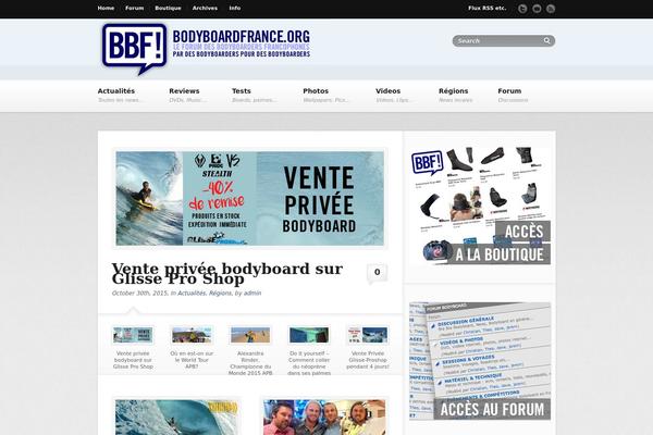 bodyboardfrance.com site used Bodyboardfrance