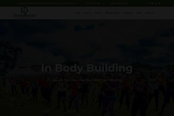 bodyboostng.com site used Dailyfit