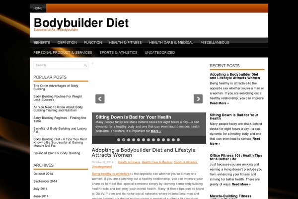 bodybuilder-diet.org site used Hotgames
