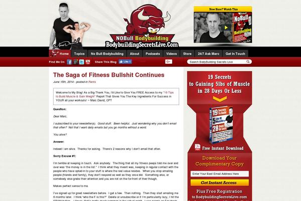 bodybuildingsecretslive.com site used Nobull