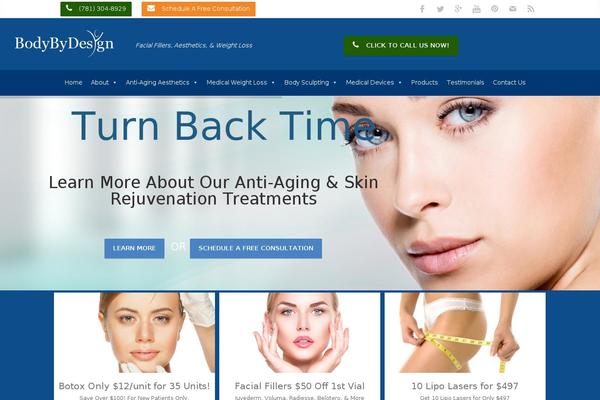 invigo WordPress theme, websites list used invigo theme invigo theme websites examples