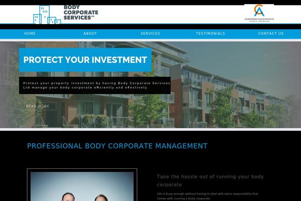 bodycorpservices.co.nz site used Bcs-responsive