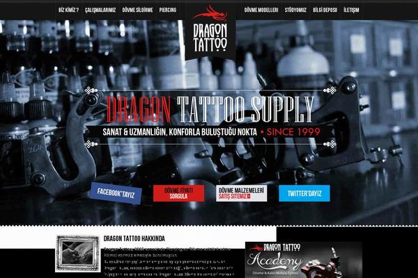 bodydragon.com site used Bodydragon.com