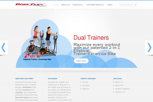 bodyflexsports.com site used Bodyflex