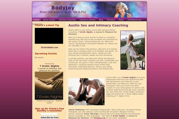 bodyjoy.org site used Bodyjoy3b
