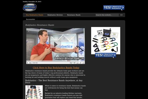 bodylasticsresistancebands.com site used Bodylastics
