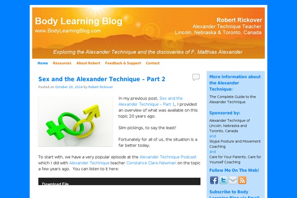 Weaver II theme site design template sample
