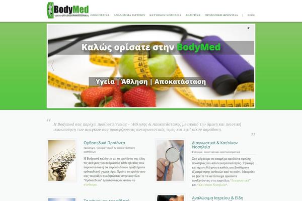 bodymed.gr site used Care3