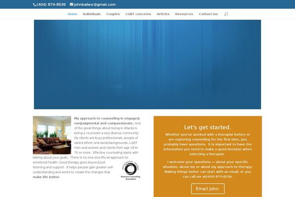 Site using YouTube Embed plugin