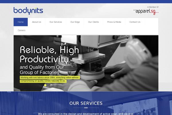 bodynits.com site used Bodynits