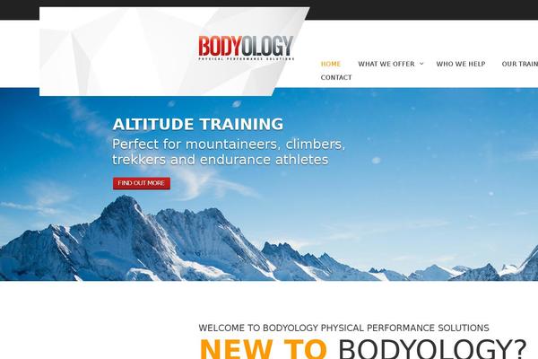 bodyologypps.com.au site used Gofit-themerex