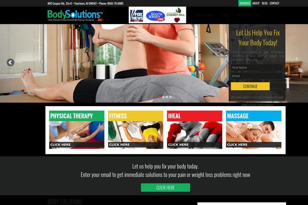bodysolutionsinc.com site used Bodysolutions