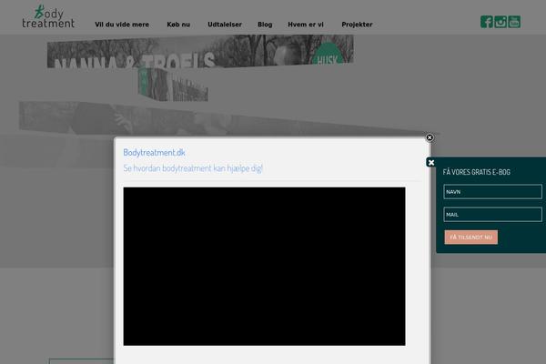 GeneratePress theme site design template sample