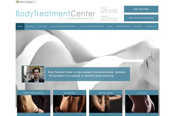 bodytreatmentcenter.com site used Endure