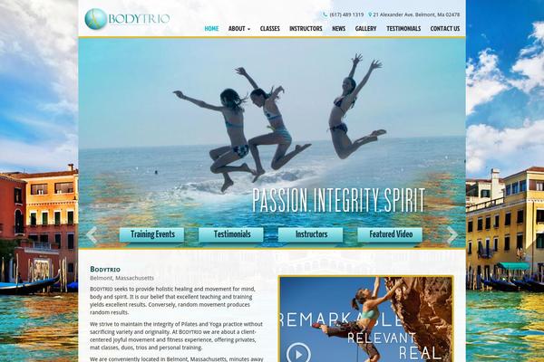 bodytrio.com site used Bodytrio