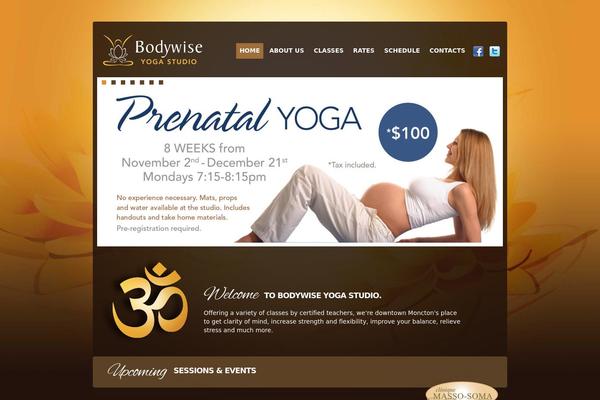 bodywiseyoga.com site used Eddiemachado-bones-47026a0