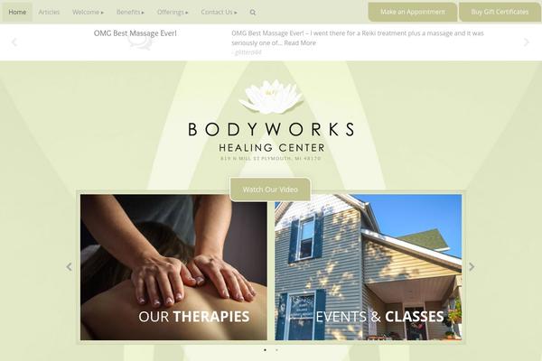bodyworkshealingcenter.com site used Bodyworks