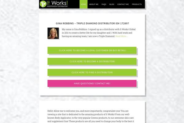 bodywraps247.com site used Bodywraps247