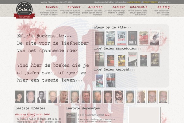 boekensite.net site used Wpboeken2014