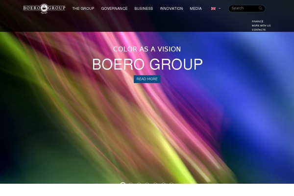 boerogroup.com site used Boero2