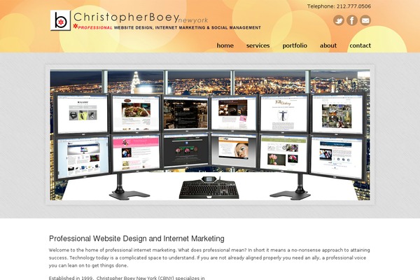 uDesign theme site design template sample