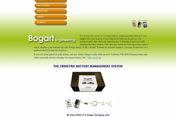 bogartengineering.com site used Bogartengineering2