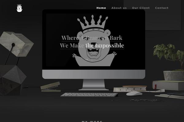 BeTheme theme site design template sample