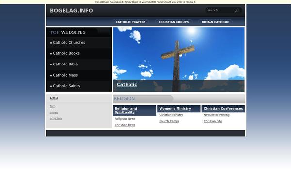 bogblag.info site used Basic