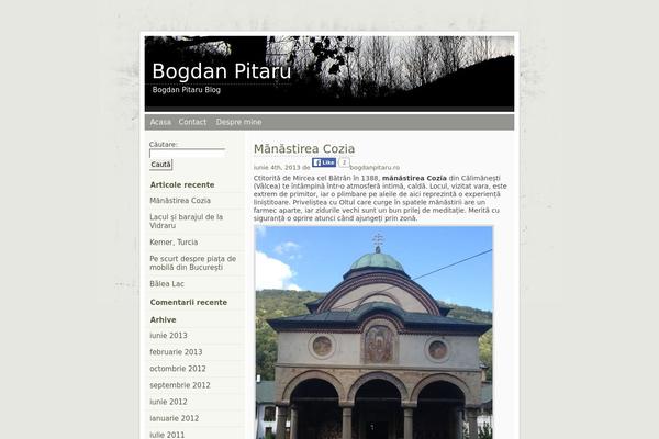 bogdanpitaru.ro site used Dirtylicious