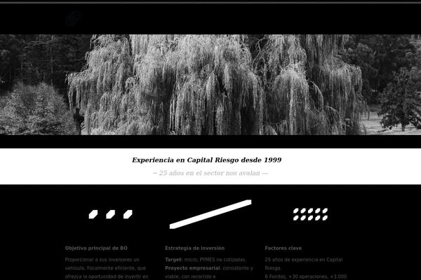 Revoke theme site design template sample