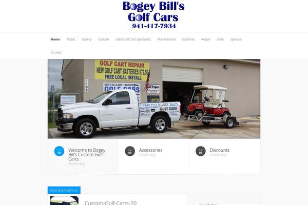 bogey-bills.com site used Lucid
