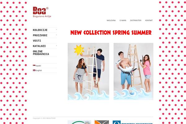 bogutovo.com site used Bogutovo