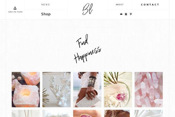 Site using Testimonial Rotator plugin