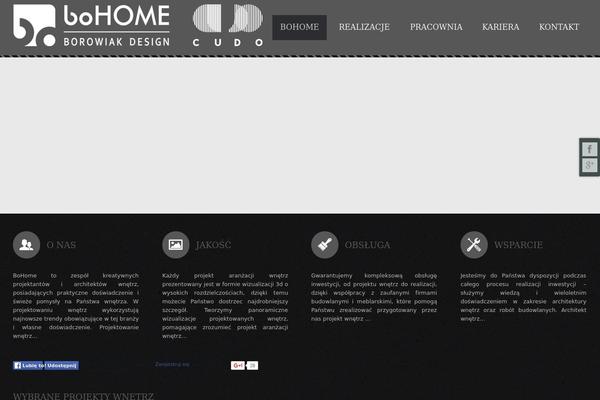 bohome.pl site used Spartacus