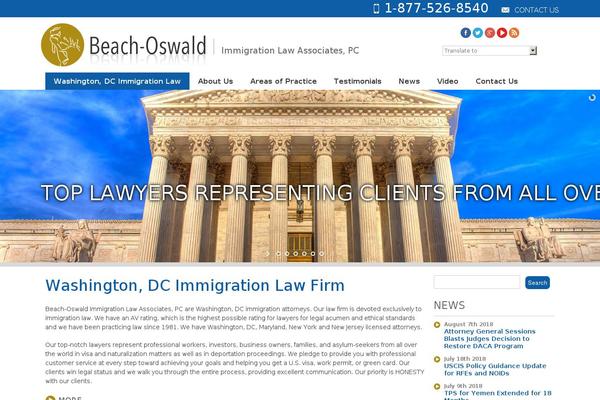 boilapc.com site used Beach_oswald