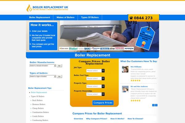 boilerreplacementuk.net site used Dgp