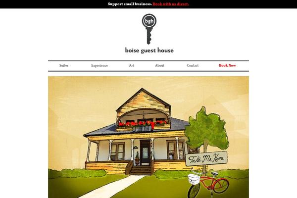 Site using Bloom plugin