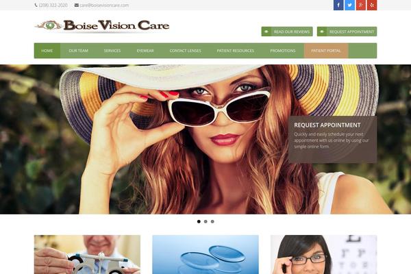 boisevisioncare.com site used Pecaa_layout_1