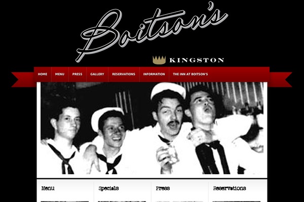 boitsons.com site used Boitsons