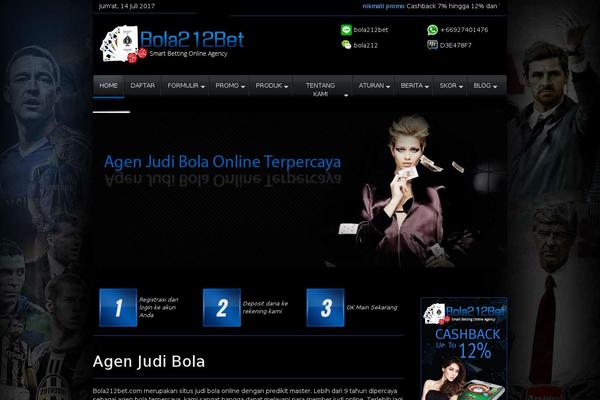 bola212bet.com site used Bet-lovers