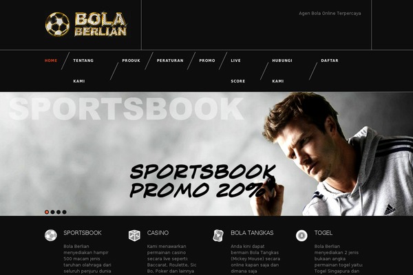 bolaberlian.com site used Melrose