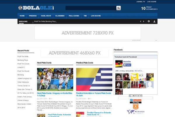 bolaole.com site used Bolaole_v1