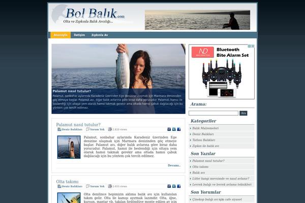 bolbalik.com site used Vacationtime