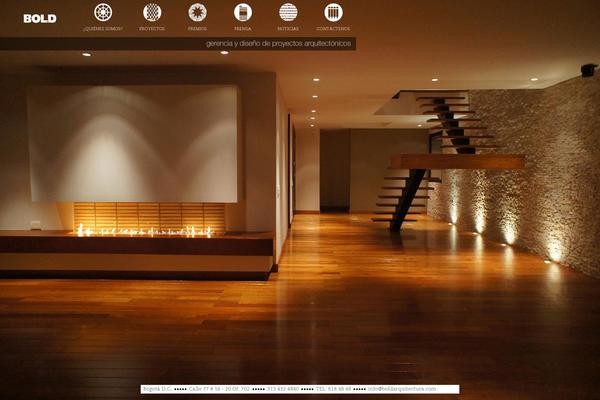 Twenty Ten theme site design template sample