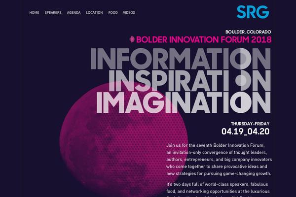 Virtue Premium theme site design template sample