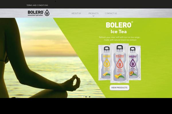 bolero.com site used Bolero
