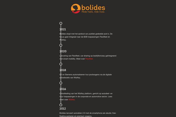 bolides.be site used X-child-bolides