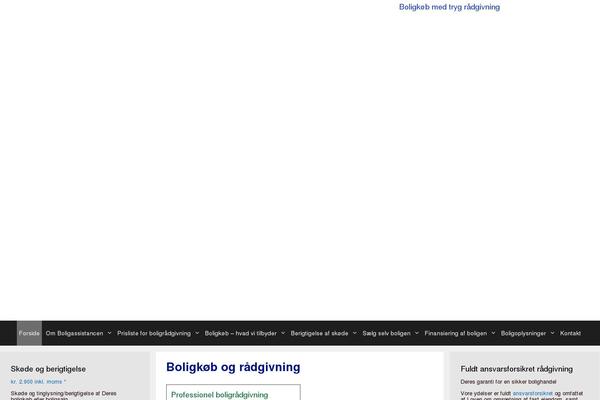 boligassistancen.dk site used Denakutellemedverdanakomplet