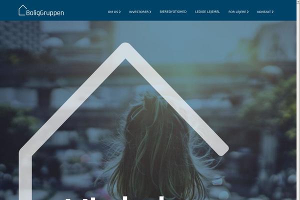 Pro theme site design template sample
