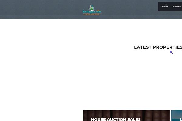 Site using Woocommerce-simple-auctions plugin